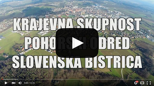 Predstavitveni video KS Poh. odred